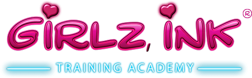 Girlz Ink Training Academy logo