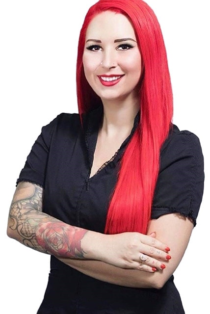 Amber Guthery - Girlz Ink Trainer