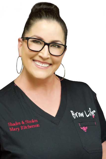 Amber Guthery - Girlz Ink Trainer